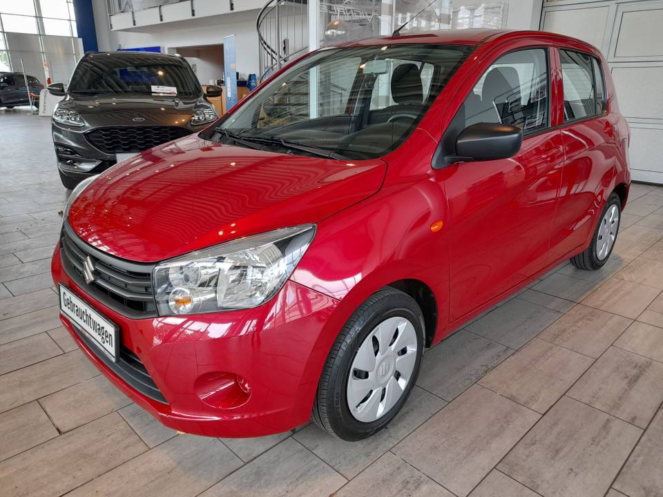 Suzuki Celerio | Bj.2019 | 37189km | 9.380 €