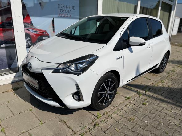 Toyota Yaris Hybrid | Bj.2018 | 30838km | 15.990 €
