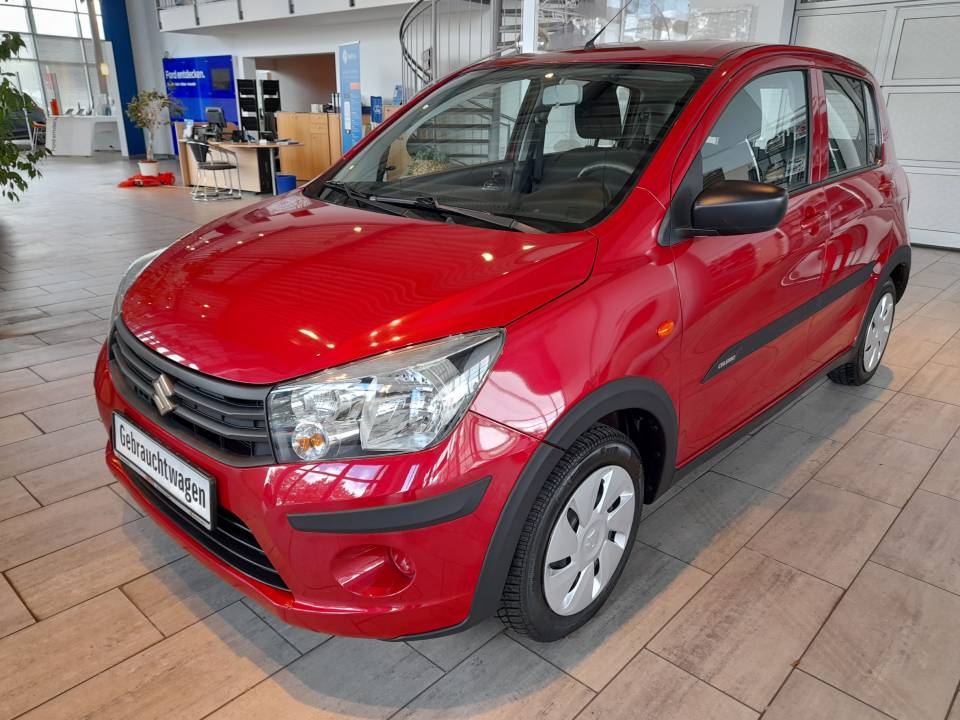 Suzuki Celerio | Bj.2018 | 17962km | 10.890 €