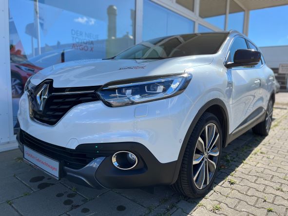 Renault Kadjar | Bj.2018 | 47044km | 18.990 €
