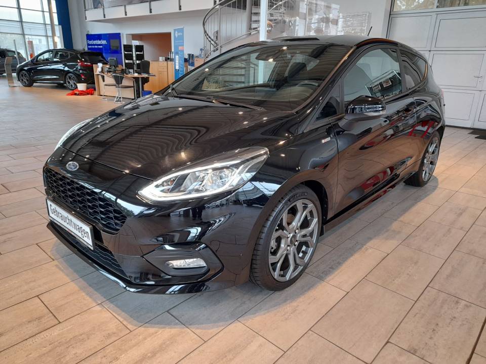 Ford Fiesta | Bj.2017 | 37633km | 14.950 €