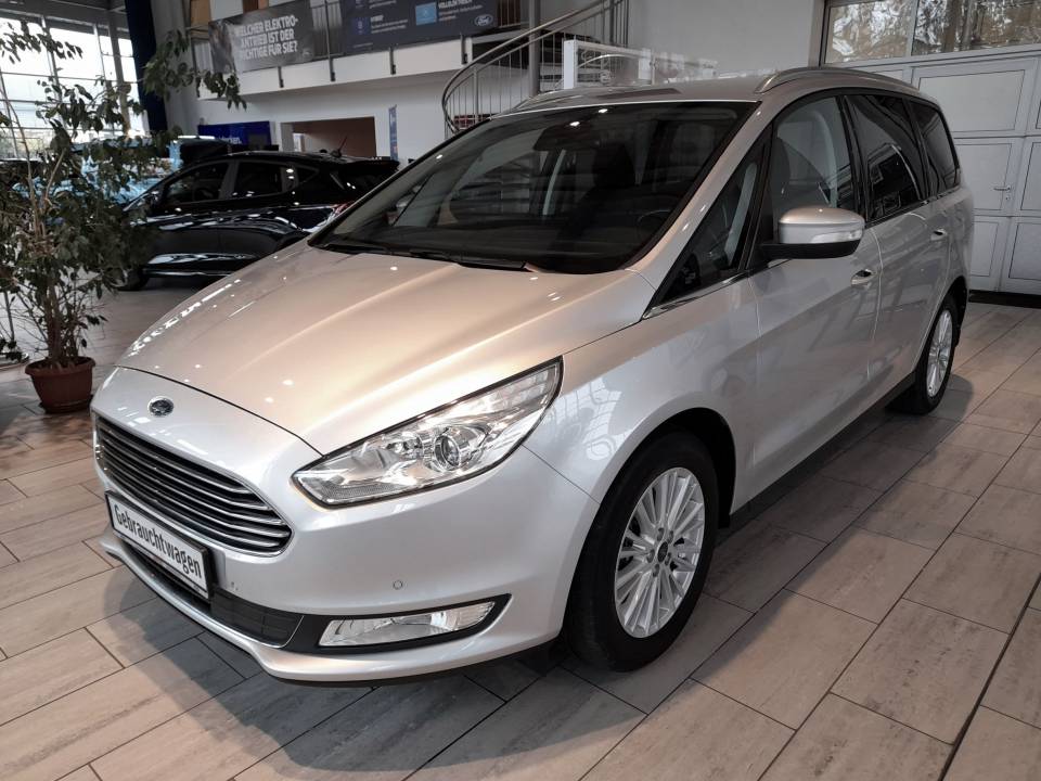 Ford Galaxy | Bj.2017 | 40506km | 25.480 €