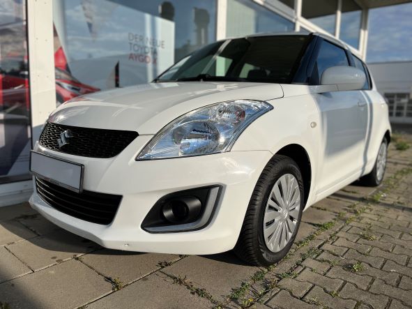 Suzuki Swift | Bj.2015 | 74982km | 8.890 €