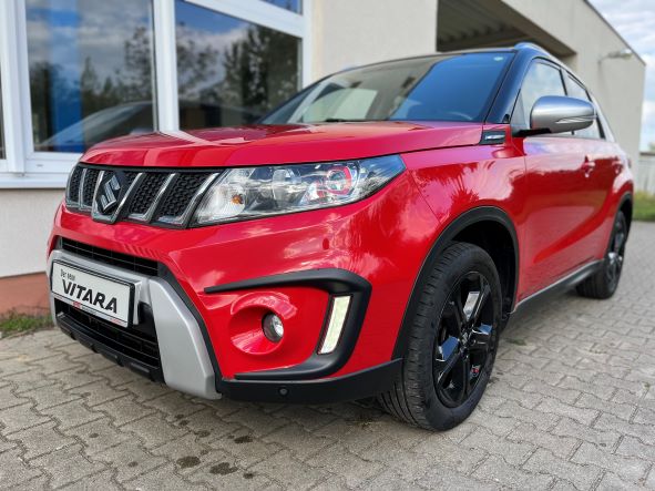 Suzuki Vitara | Bj.2015 | 71301km | 17.990 €