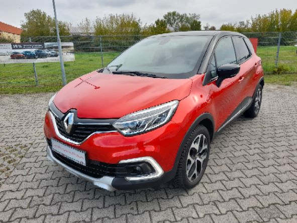 Renault Captur | Bj.2018 | 30200km | 16.590 €