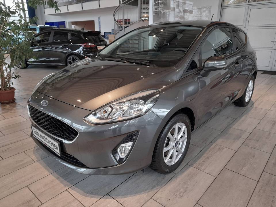 Ford Fiesta | Bj.2019 | 36230km | 12.980 €