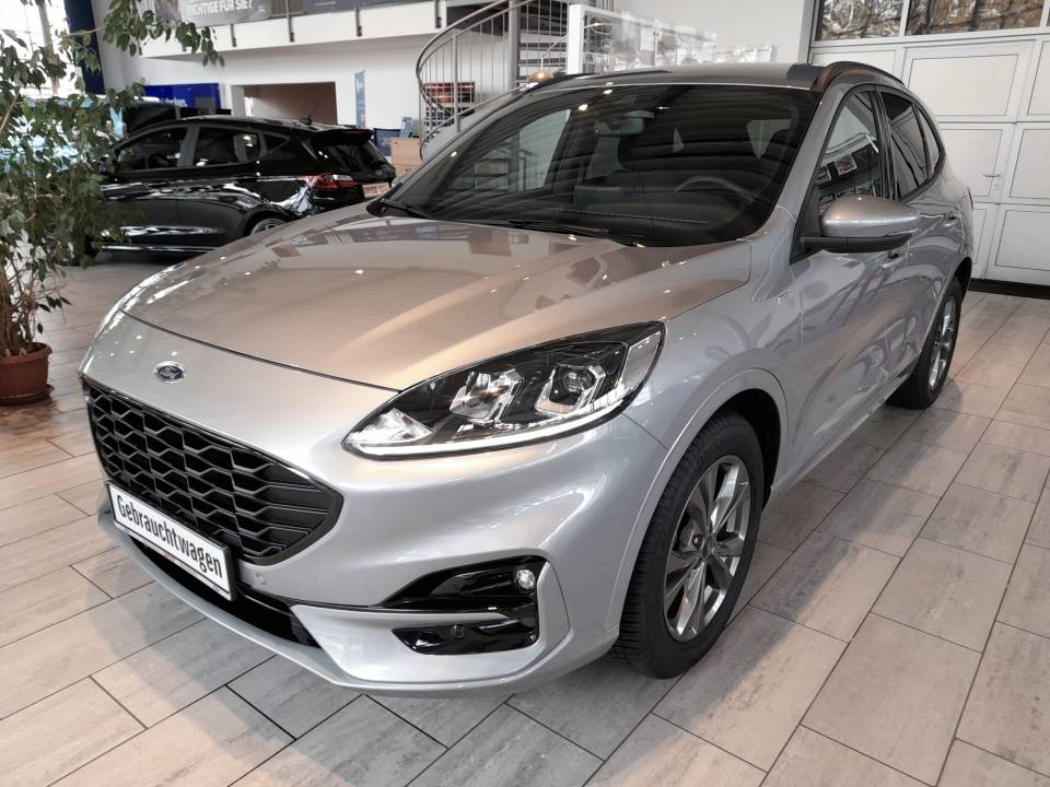 Ford Kuga | Bj.2021 | 11510km | 30.890 €