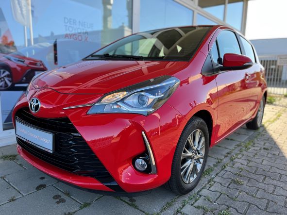 Toyota Yaris | Bj.2017 | 45719km | 14.490 €