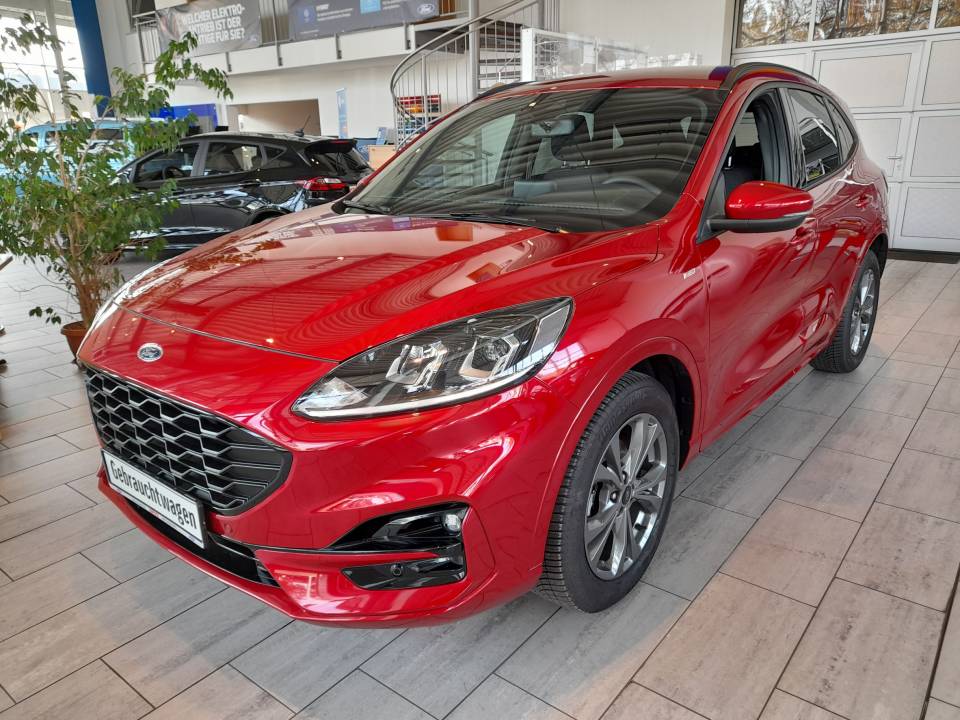 Ford Kuga | Bj.2021 | 11790km | 30.890 €
