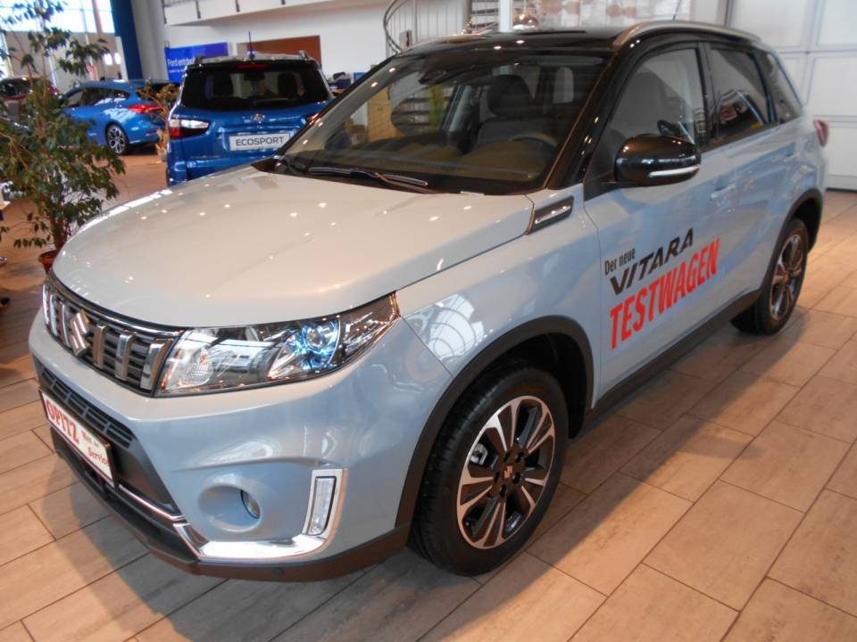 Suzuki Vitara | Bj.2018 | 41800km | 20.990 €