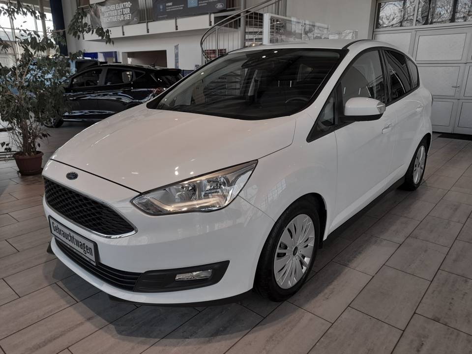 Ford C-Max | Bj.2017 | 90427km | 16.990 €