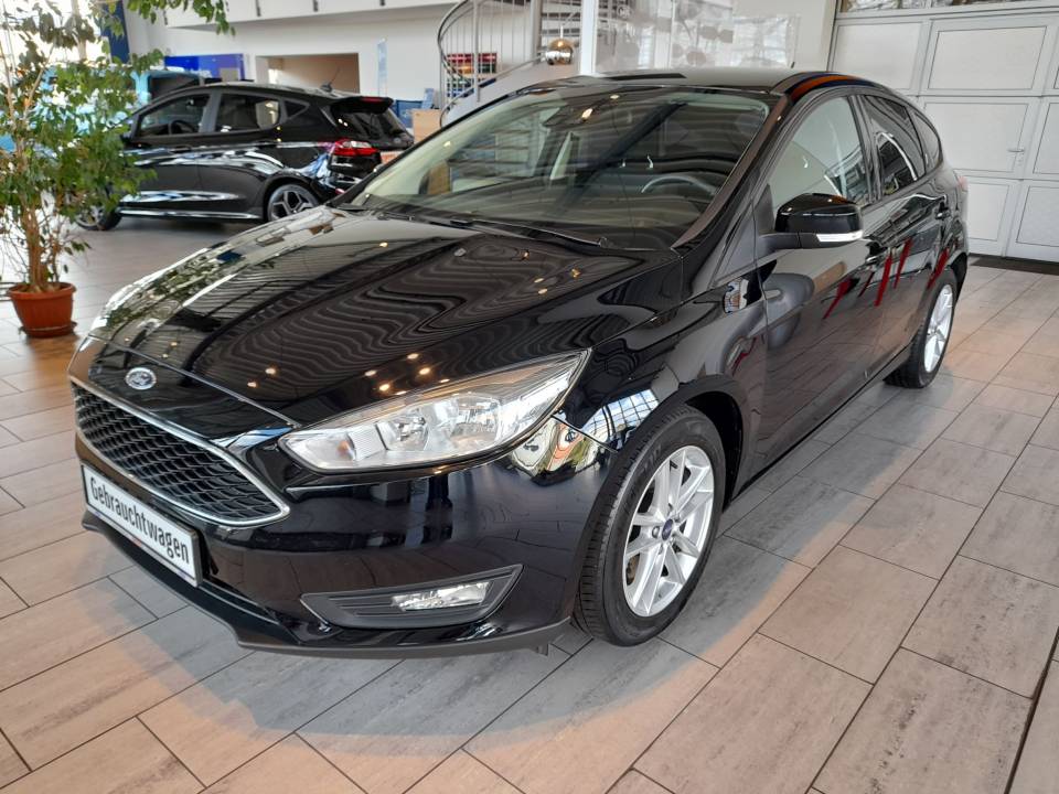 Ford Focus | Bj.2016 | 40009km | 15.980 €