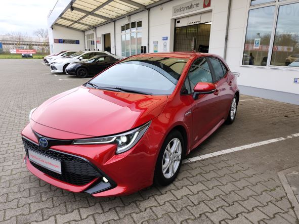 Toyota Corolla HSD | Bj.2020 | 16103km | 26.850 €