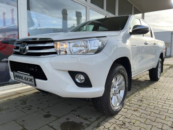 Toyota Hilux | Bj.2018 | 111776km | 34.490 €