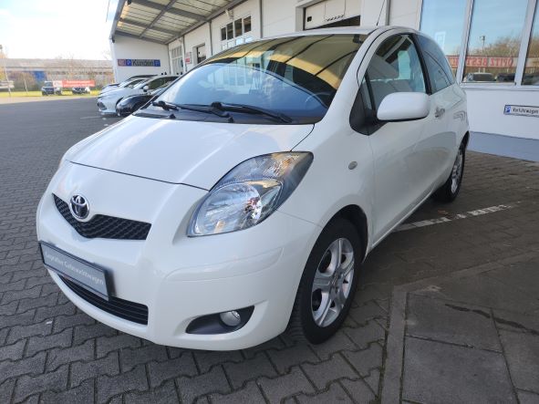 Toyota Yaris | Bj.2011 | 54514km | 7.350 €