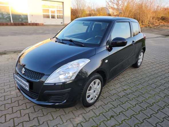 Suzuki Swift | Bj.2012 | 41204km | 6.250 €