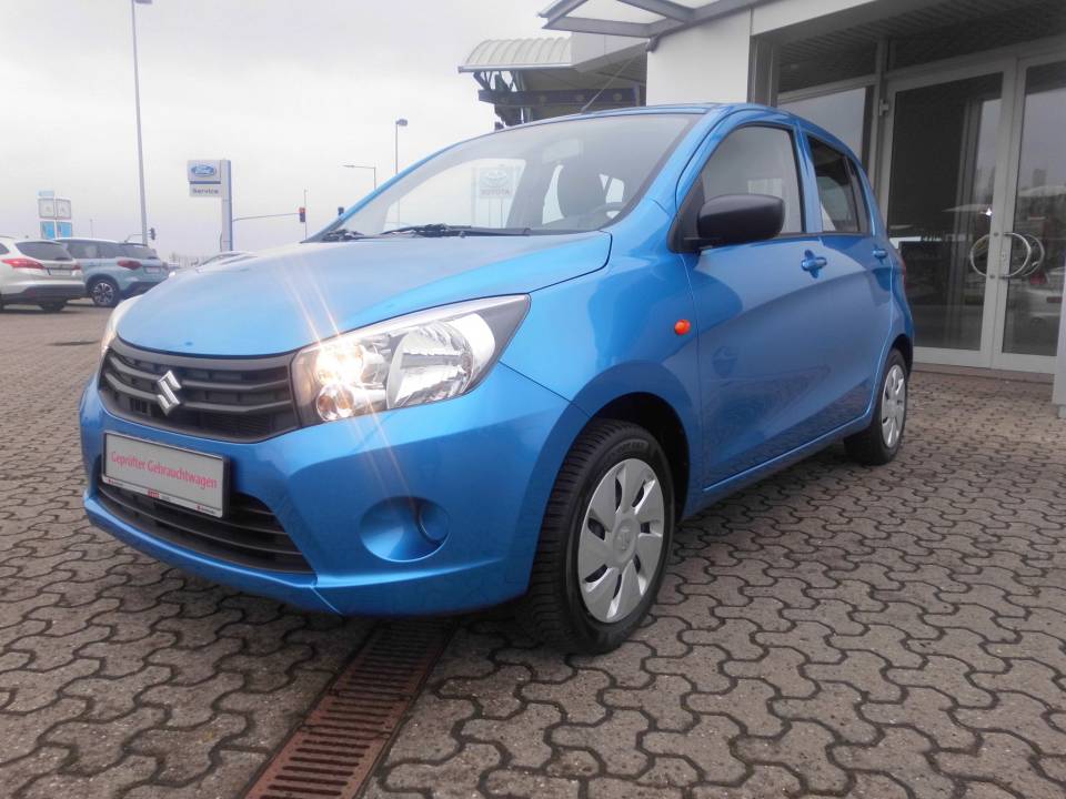 Suzuki Celerio | Bj.2018 | 23840km | 10.590 €