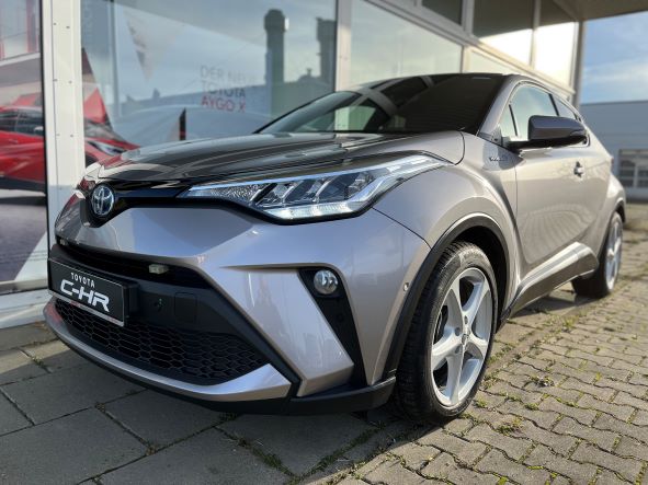 Toyota C-HR Hybrid | Bj.2020 | 42091km | 27.490 €