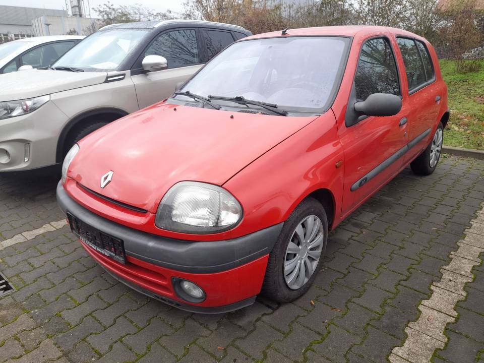 Neue Fahrzeuge in der Auktion
