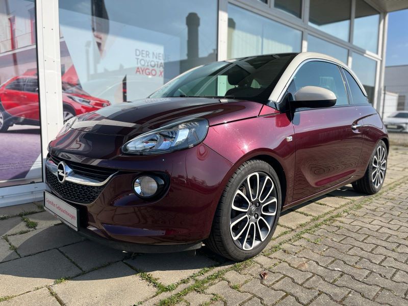 Opel | Adam

	9.200,00 €
