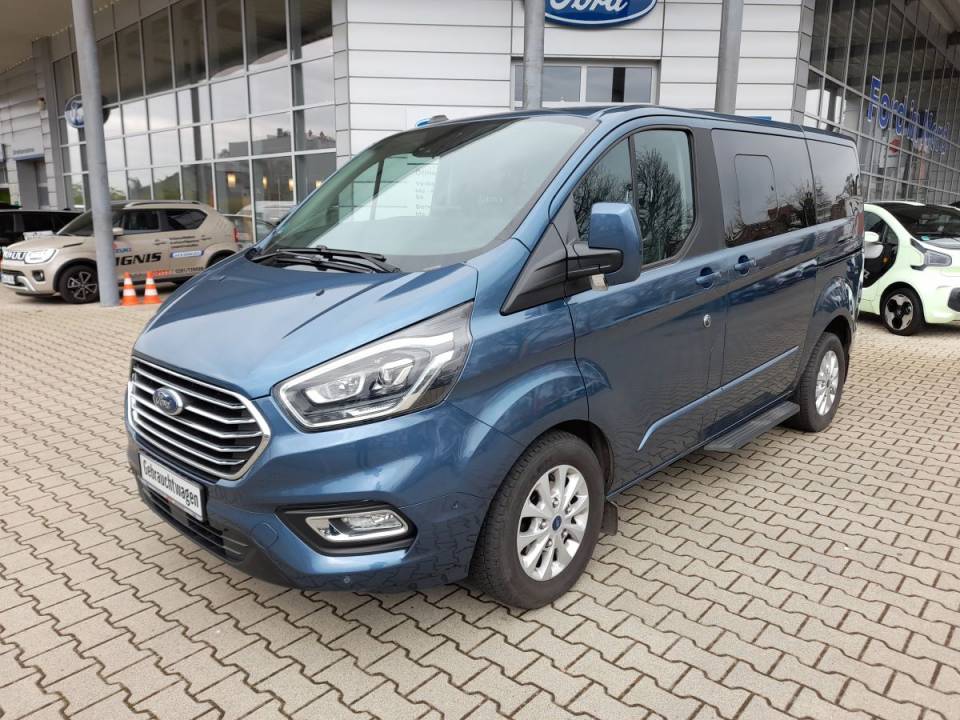 Ford | Tourneo Custom

	36.980,00 €