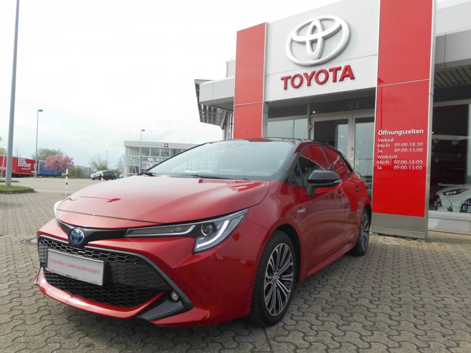 Toyota | Corolla HSD

	19.990,00 €